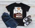Chocolate Milk TShirt Chocolate Milk Kids Hoodie Toddler Tee Tank Top Hoodie Sweatshirt Long Sleeve Kids Tee Apparel Gift Hoodie – Cozy Vibes · Trending Graphic Apparel
