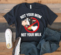 Anti Dairy TShirt Don39t Drink Cow Milk Tank Top Hoodie Sweatshirt Long Sleeve Kids Tee Apparel Gift Hoodie – Feel-Good Design · Top Pick For Any Outfit