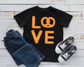 Pretzel TShirt Cute Pretzel Lover Tee Kids Hoodie Toddler Tee Tank Top Hoodie Sweatshirt Long Sleeve Kids Tee Apparel Gift Hoodie – Bold Style · Top Pick For Any Outfit