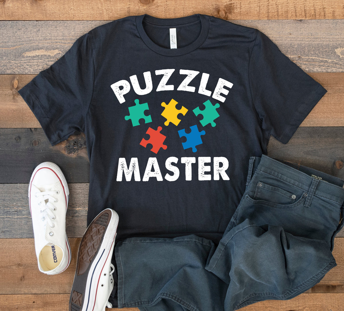 Puzzle Master TShirt Jigsaw Puzzles Tee Kids Hoodie Tank Top Hoodie Sweatshirt Long Sleeve Kids Tee Apparel Gift Hoodie – Feel-Good Design · High-Quality Print