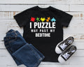 Puzzle Past My Bedtime TShirt Funny Jigsaw Puzzles Tee Kids Hoodie Tank Top Hoodie Sweatshirt Long Sleeve Kids Tee Hoodie – Aesthetic Look · Must-Have Style