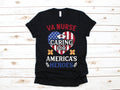 VA Nurse TShirt VA Nurses Tee Veterans Affairs Nurse Tank Top Hoodie Sweatshirt Long Sleeve Hoodie – Aesthetic Look · Trending Graphic Apparel