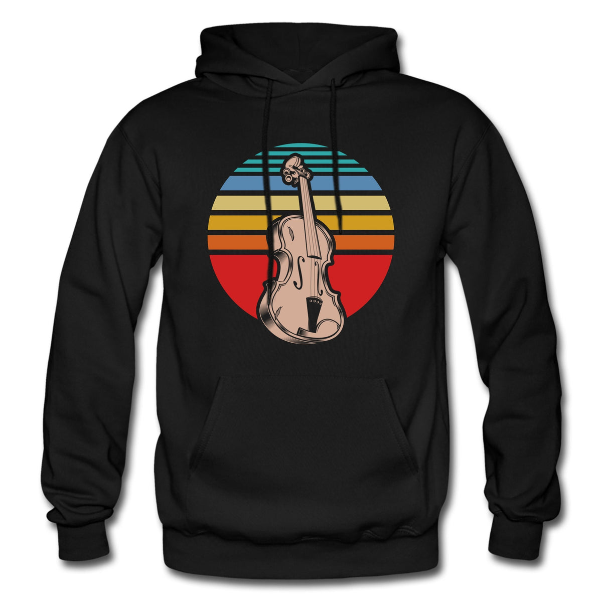 Violin Hoodie Violinist Sweater Violinist Pullover Violinist Clothing Violin Clothing Violinist Sweatshirt Violin Sweater OH778 Hoodie – Aesthetic Look · Must-Have Style