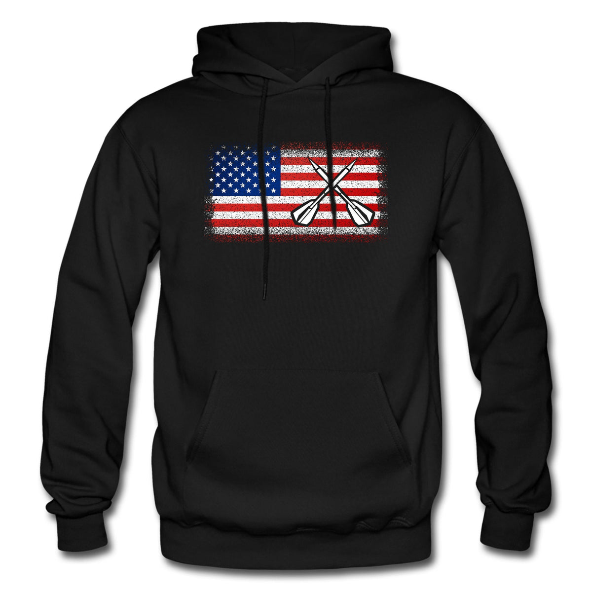 Darts Hoodie Dart Player Sweatshirt Darts Pullover Dart Player Clothing Dart Player Sweater Darts Sweater Dart Player Hoodie OH1049 Hoodie – Soft Feel · Top Pick For Any Outfit