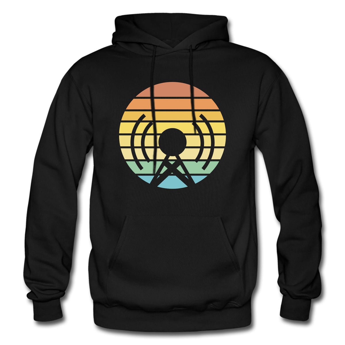 Ham Radio Hoodie Ham Radio Sweater Amateur Radio Clothing Ham Radio Clothing Ham Radio Pullover Amateur Radio Hoodie Amateur OH1302 Hoodie – Soft Feel · Top Pick For Any Outfit