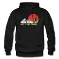 Trail Running Hoodie Trail Running Sweatshirt Trail Running Pullover Runner Clothing Runner Sweatshirt Runner Hoodie Trail OH526 Hoodie – Premium Graphic · Must-Have Style