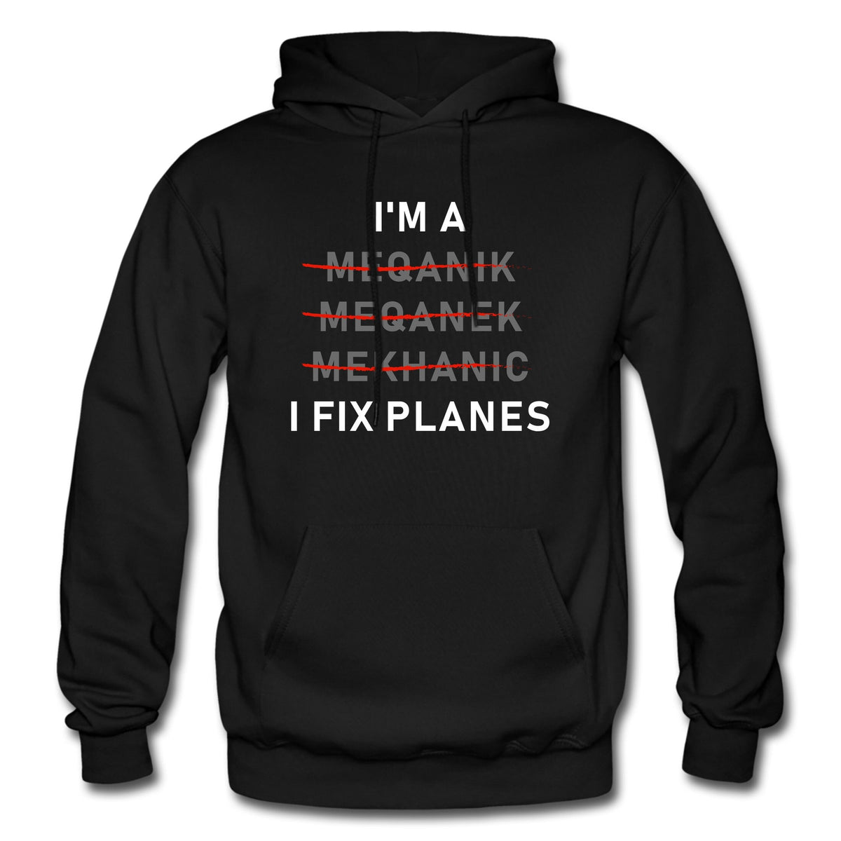 Aircraft Mechanic Hoodie Aircraft Mechanic Sweater Aircraft Mechanic Sweatshirt Airplane Sweater Aircraft Mechanic Pullover OH815 Hoodie – Aesthetic Look · Perfect For Daily Wear