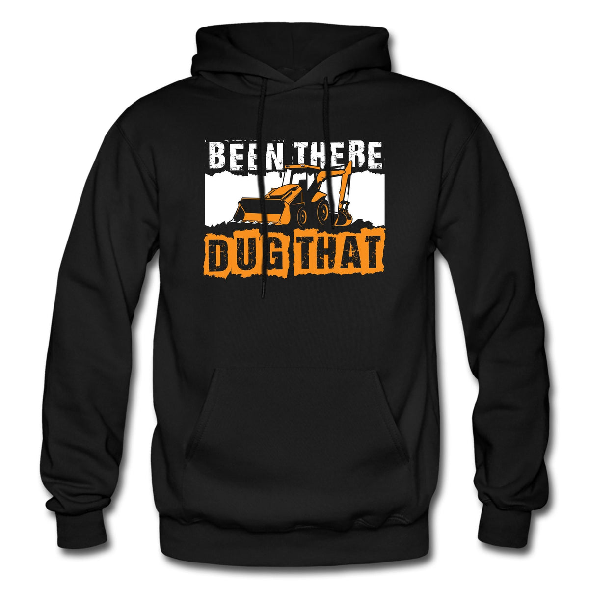 Digger Hoodie Digger Sweatshirt Excavator Sweater Excavator Clothing Excavator Sweatshirt Digger Pullover Excavator Pullover OH674 Hoodie – Soft Feel · Trending Graphic Apparel