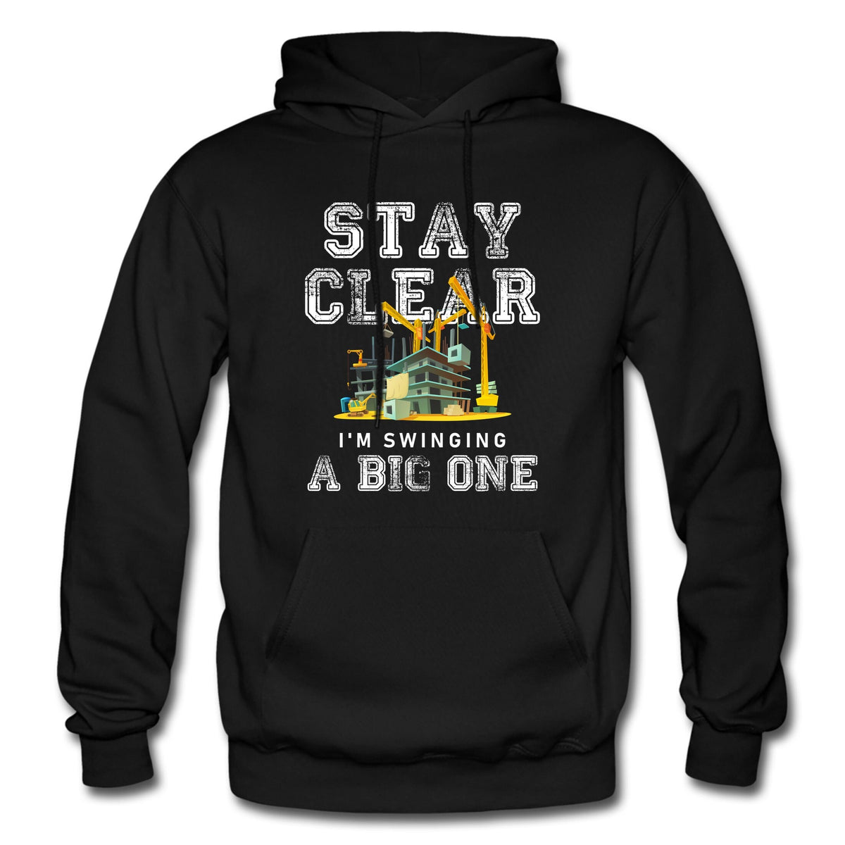 Crane Operator Hoodie Crane Operator Clothing Crane Sweater Crane Pullover Crane Clothing Crane Operator Pullover Crane OH548 Hoodie – Easygoing Wear · Must-Have Style