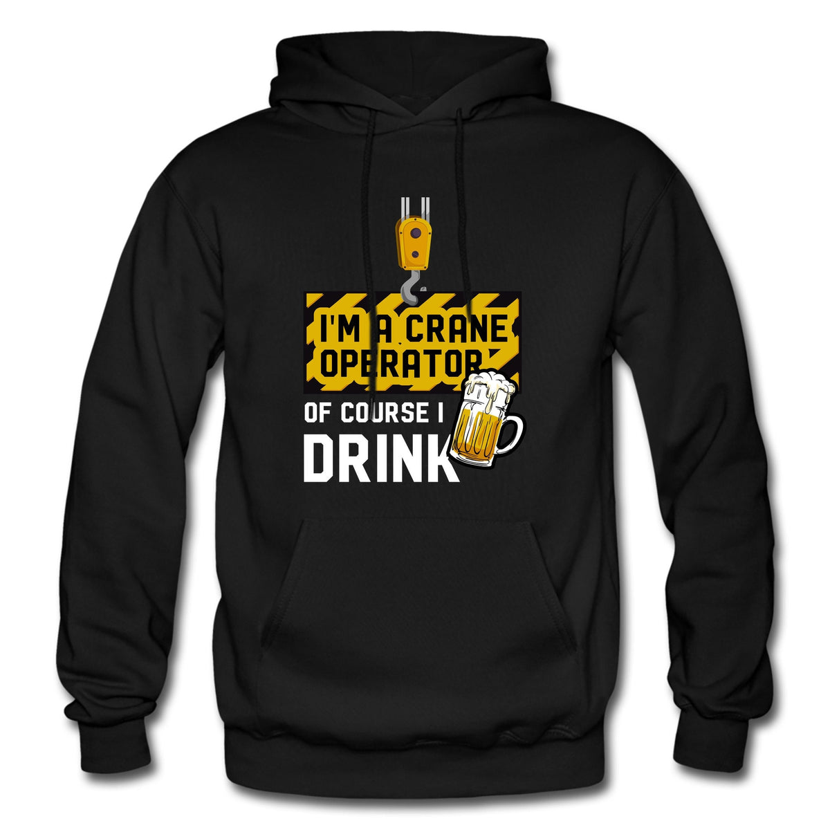 Crane Operator Hoodie Crane Operator Clothing Crane Clothing Crane Hoodie Crane Operator Sweater Crane Sweater Crane Pullover Hoodie – Soft Feel · Top Pick For Any Outfit