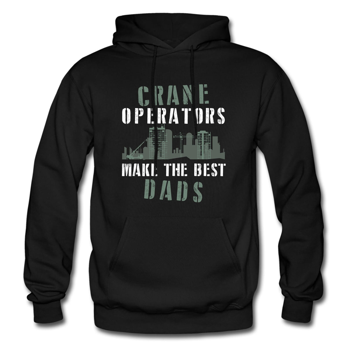 Crane Operator Hoodie Crane Operator Pullover Crane Pullover Crane Clothing Crane Sweatshirt Crane Operator Clothing Crane OH443 Hoodie – Aesthetic Look · Great Gift For Fans