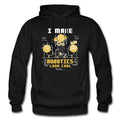 Robotics Hoodie Robotics Clothing Robotic Engineer Clothing Robotics Sweatshirt Robotic Engineer Sweatshirt Robotic Engineer OH892 Hoodie – Fan Favorite · Great Gift For Fans