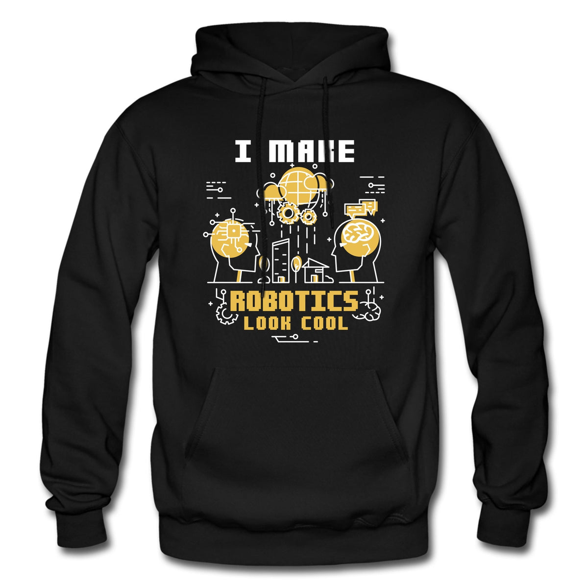 Robotics Hoodie Robotics Clothing Robotic Engineer Clothing Robotics Sweatshirt Robotic Engineer Sweatshirt Robotic Engineer OH892 Hoodie – Fan Favorite · Great Gift For Fans