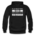 Glassblower Hoodie Glass Blowing Sweater Glass Blowing Sweatshirt Glassblower Clothing Glassblower Pullover Glass Blowing OH992 Hoodie – Premium Graphic · High-Quality Print