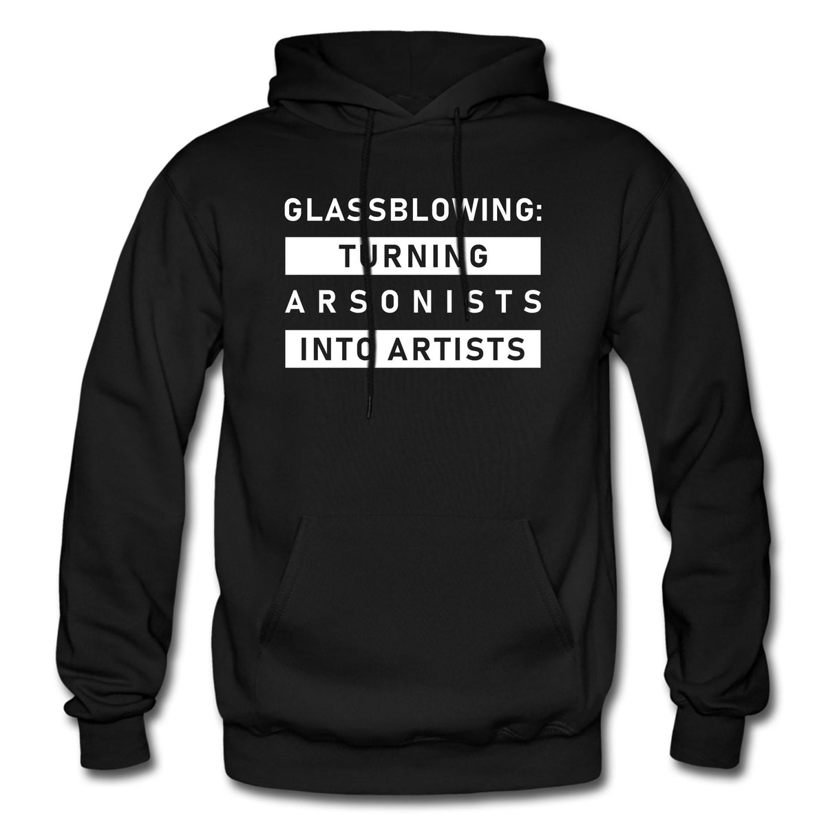 Glassblower Hoodie Glass Blowing Sweater Glass Blowing Sweatshirt Glassblower Clothing Glassblower Pullover Glass Blowing OH992 Hoodie – Premium Graphic · High-Quality Print