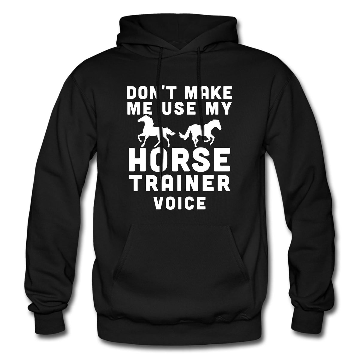 Horse Trainer Hoodie Horse Trainer Pullover Equestrian Clothing Horse Trainer Clothing Horse Trainer Sweatshirt Equestrian OH544 Hoodie – Bold Style · Must-Have Style