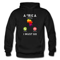 Africa Hoodie African Clothing African Hoodie Africa Pullover Africa Sweatshirt African Pullover African Sweater Africa Sweater OH978 Hoodie – Feel-Good Design · Top Pick For Any Outfit