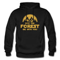 Forest Hoodie Nature Lover Hoodie Forest Sweatshirt Forest Pullover Nature Lover Pullover Nature Lover Sweater Nature Lover OH794 Hoodie – Warm & Stylish · Trending Graphic Apparel