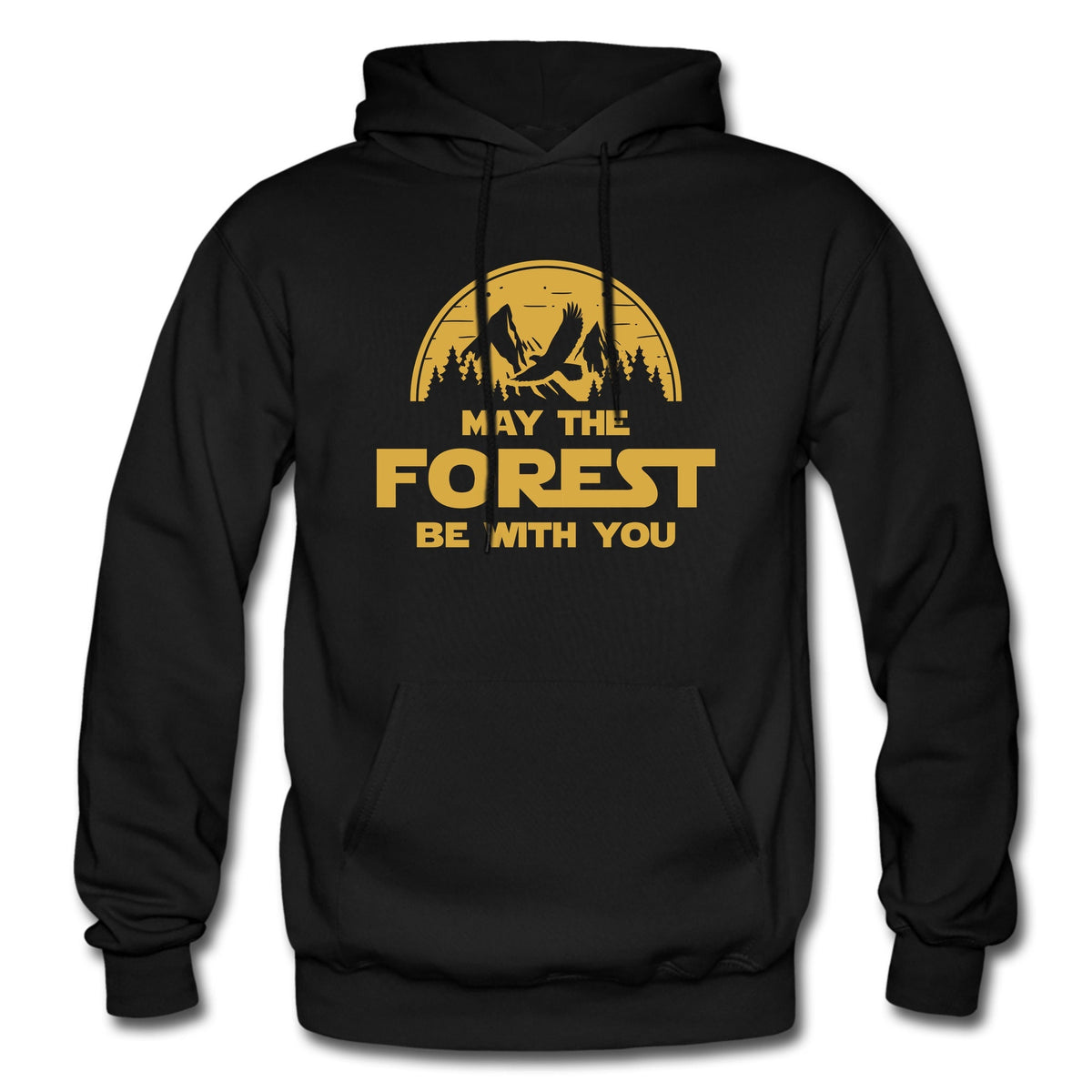 Forest Hoodie Nature Lover Hoodie Forest Sweatshirt Forest Pullover Nature Lover Pullover Nature Lover Sweater Nature Lover OH794 Hoodie – Warm & Stylish · Trending Graphic Apparel