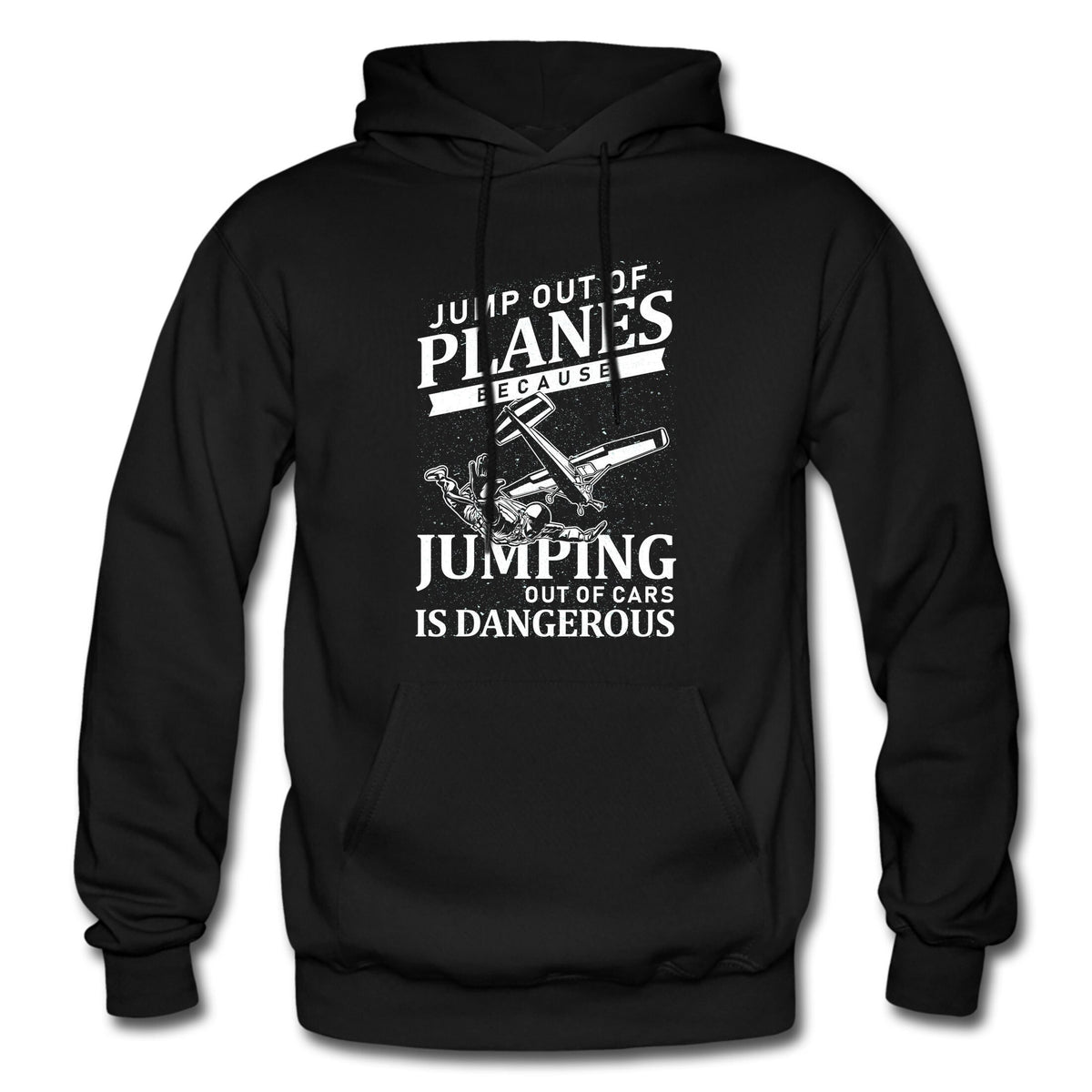 Skydiver Hoodie Skydiving Pullover Skydiver Pullover Skydiver Sweatshirt Skydiving Clothing Skydiver Clothing Skydiving OH492 Hoodie – Fan Favorite · High-Quality Print