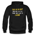 Trivia Hoodie Game Night Hoodie Trivia Sweatshirt Trivia Sweater Game Night Clothing Game Night Pullover Trivia Clothing OH2295 Hoodie – Fan Favorite · Must-Have Style