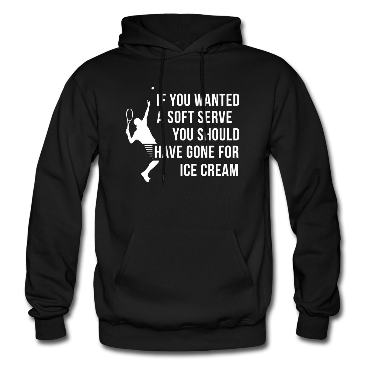 Tennis Hoodie Tennis Pullover Tennis Coach Hoodie Tennis Clothing Tennis Sweatshirt Tennis Coach Sweater Tennis Coach Sweatshirt OH631 Hoodie – Bold Style · Top Pick For Any Outfit