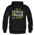Tennis Coach Hoodie Tennis Hoodie Tennis Sweatshirt Tennis Coach Clothing Tennis Coach Sweatshirt Tennis Coach Sweater Tennis OH924 Hoodie – Warm & Stylish · Great Gift For Fans