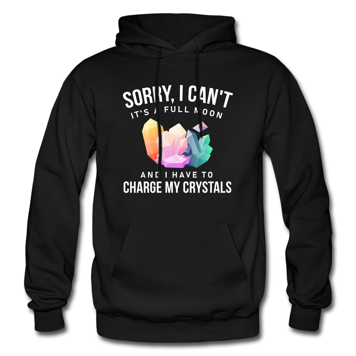 Crystals Hoodie Crystals Clothing Funny Sweatshirt Funny Hoodie Funny Sweater Crystals Pullover Crystals Sweater Funny Pullover OH637 Hoodie – Fan Favorite · Perfect For Daily Wear