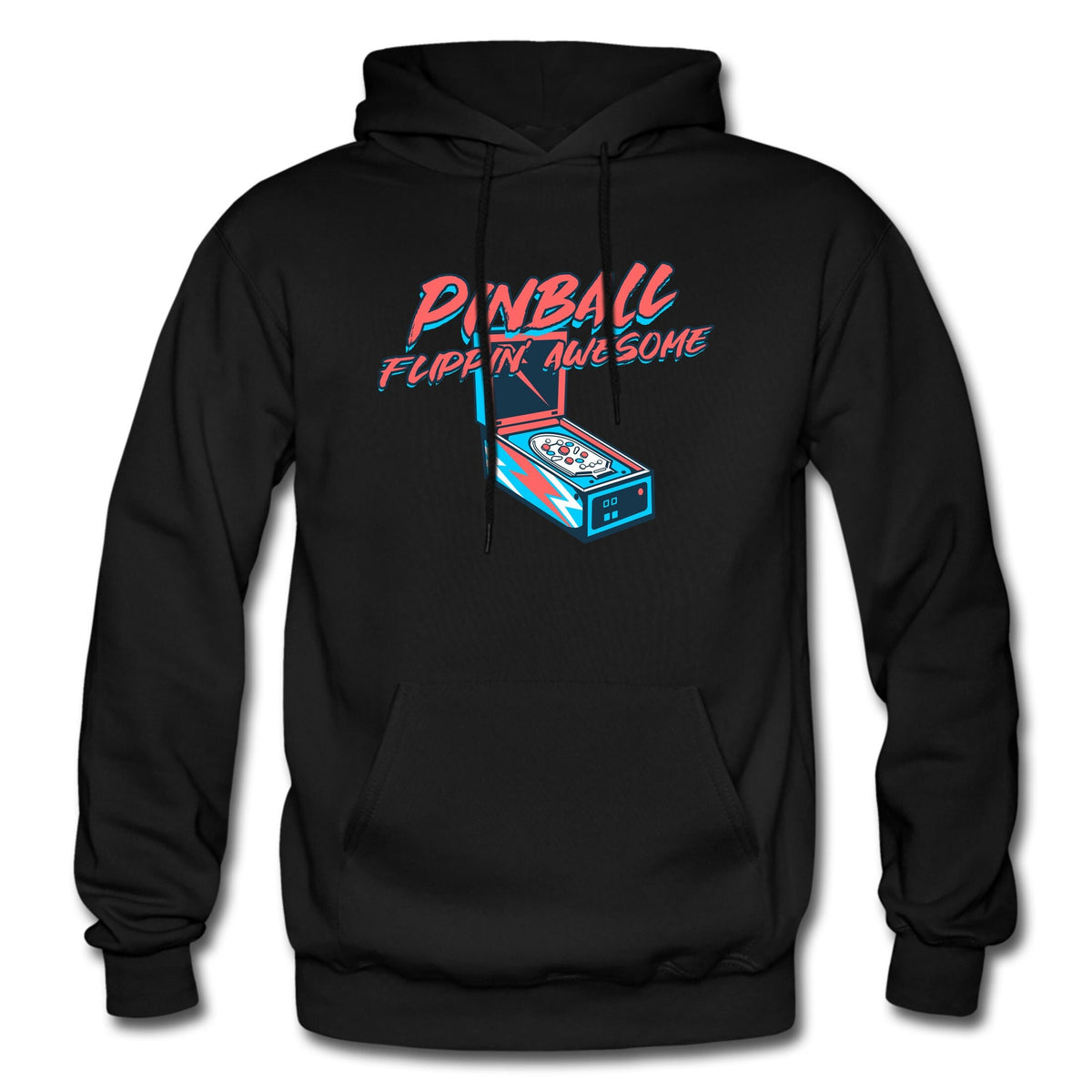 Pinball Hoodie Pinball Machine Sweatshirt Pinball Sweatshirt Pinball Sweater Pinball Machine Sweater Pinball Machine Pullover OH1083 Hoodie – Feel-Good Design · Trending Graphic Apparel