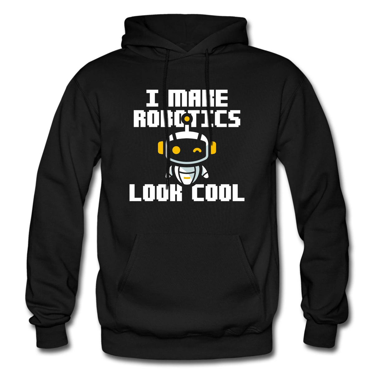 Robotics Hoodie Robot Sweater Robot Sweatshirt Robotics Clothing Robotics Sweatshirt Robotics Sweater Robot Hoodie Robotics OH1057 Hoodie – Bold Style · High-Quality Print