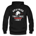 Krav Maga Hoodie Krav Maga Sweater Fighter Hoodie Krav Maga Pullover Fighter Pullover Fighter Clothing Krav Maga Clothing OH1071 Hoodie – Soft Feel · Trending Graphic Apparel