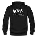 Novelist Hoodie Author Pullover Author Sweatshirt Novelist Sweater Novelist Clothing Novelist Sweatshirt Author Hoodie Author OH918 Hoodie – Cozy Vibes · Top Pick For Any Outfit