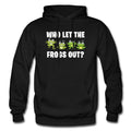Frog Lover Hoodie Frog Lover Sweatshirt Frog Clothing Frog Hoodie Frog Sweatshirt Frog Pullover Frog Lover Clothing Frog OH723 Hoodie – Everyday Comfort · High-Quality Print