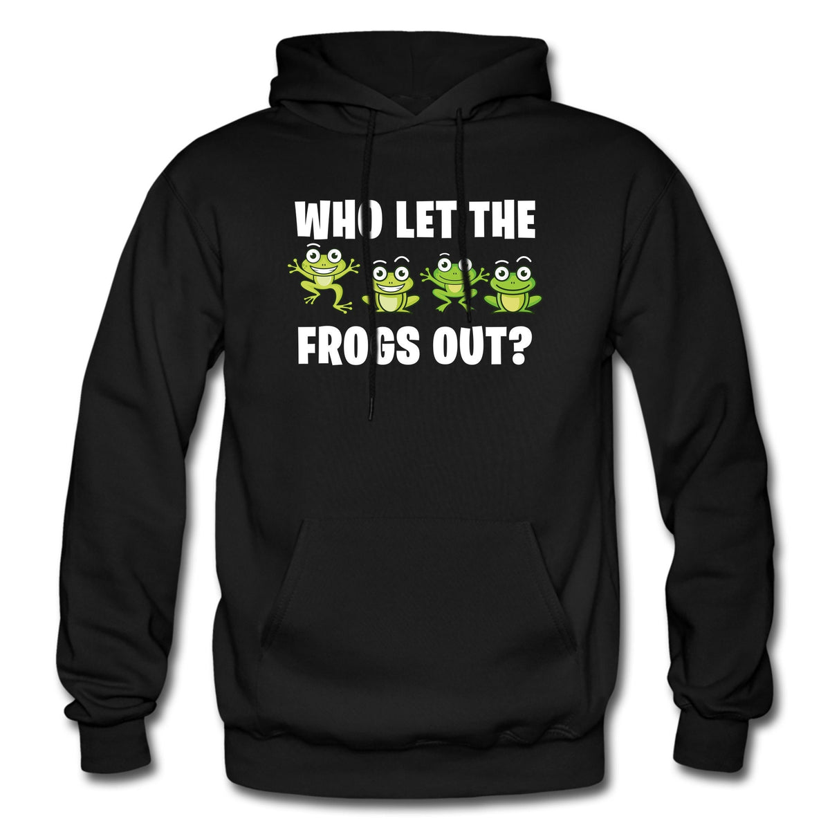 Frog Lover Hoodie Frog Lover Sweatshirt Frog Clothing Frog Hoodie Frog Sweatshirt Frog Pullover Frog Lover Clothing Frog OH723 Hoodie – Everyday Comfort · High-Quality Print