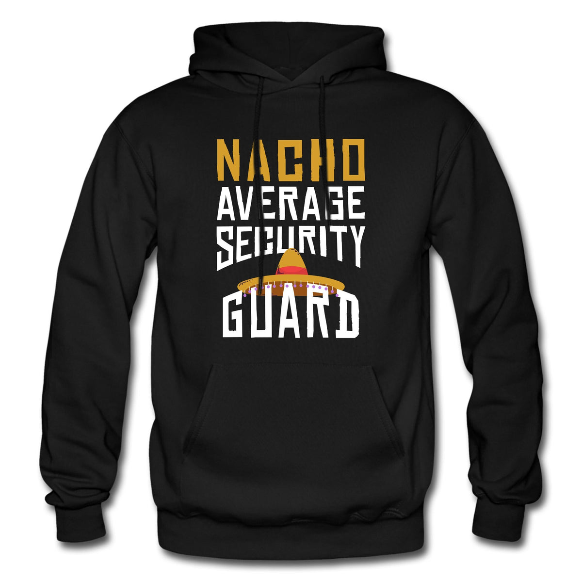 Security Guard Hoodie Security Pullover Security Guard Sweater Security Guard Pullover Security Sweatshirt Security Clothing OH1367 Hoodie – Warm & Stylish · Top Pick For Any Outfit