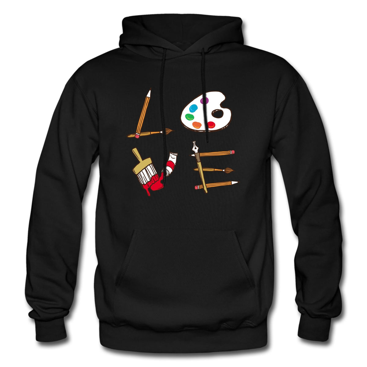 Art Lover Hoodie Art Lover Sweater Art Lover Pullover Artist Clothing Artist Pullover Artist Sweater Art Lover Sweatshirt Art OH1496 Hoodie – Premium Graphic · Must-Have Style