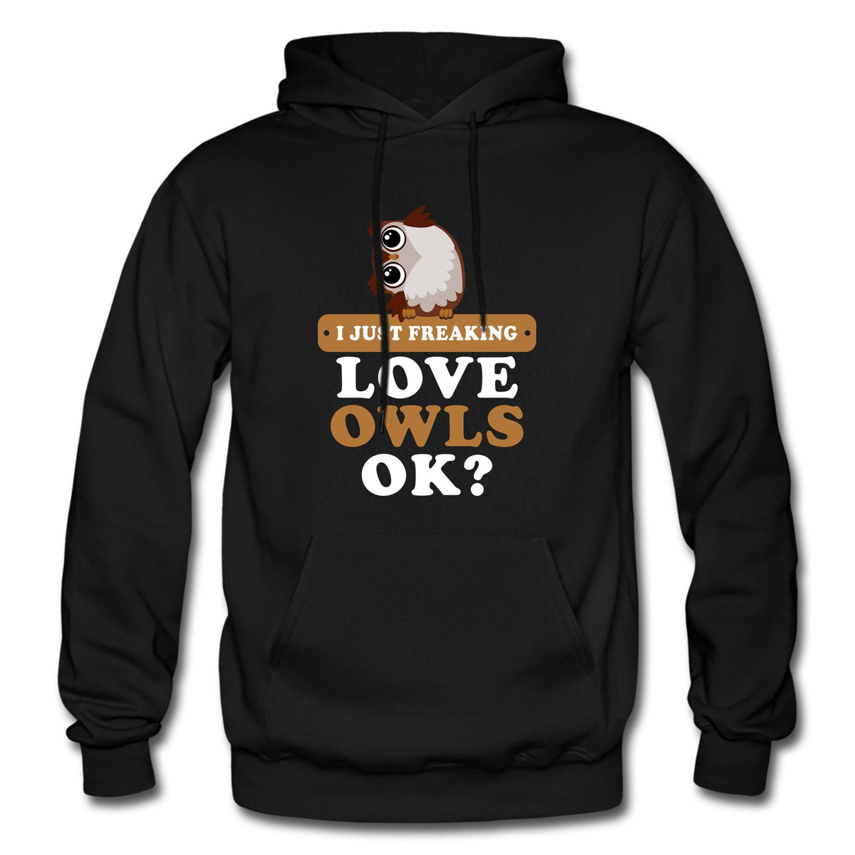 Owl Hoodie Owl Sweatshirt Owl Lover Pullover Owl Lover Hoodie Owl Sweater Owl Lover Clothing Owl Lover Sweatshirt Owl Lover OH504 Hoodie – Soft Feel · Trending Graphic Apparel
