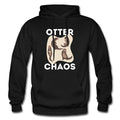 Funny Otter Hoodie Otter Lover Sweatshirt Funny Otter Clothing Funny Otter Sweater Otter Lover Clothing Funny Otter Pullover OH519 Hoodie – Feel-Good Design · Top Pick For Any Outfit