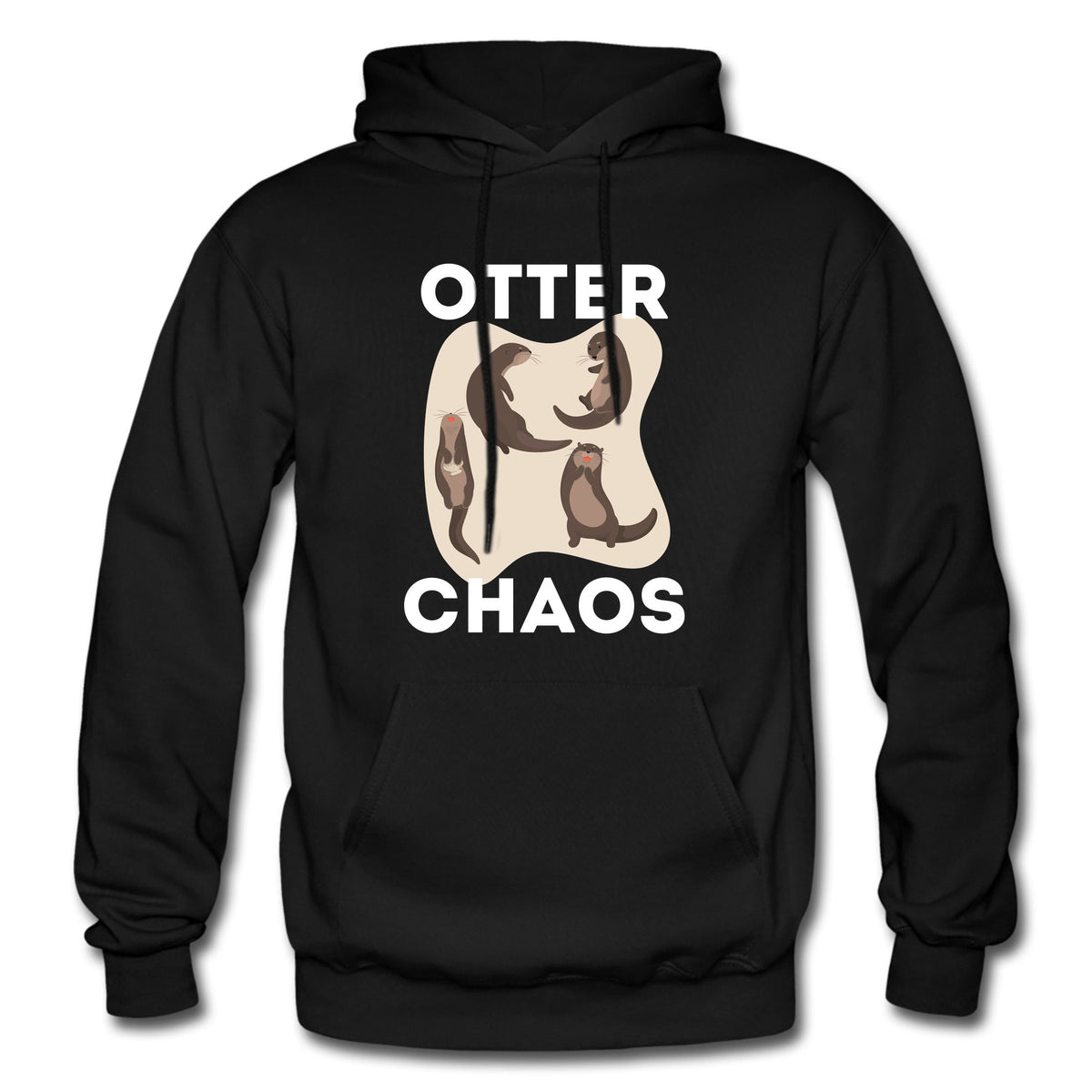 Funny Otter Hoodie Otter Lover Sweatshirt Funny Otter Clothing Funny Otter Sweater Otter Lover Clothing Funny Otter Pullover OH519 Hoodie – Feel-Good Design · Top Pick For Any Outfit