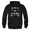 Hockey Goalie Hoodie Ice Hockey Pullover Hockey Goalie Pullover Ice Hockey Sweatshirt Ice Hockey Sweater Ice Hockey Clothing OH588 Hoodie – Bold Style · Great Gift For Fans