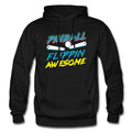 Pinball Hoodie Pinball Machine Sweater Pinball Machine Sweatshirt Pinball Machine Clothing Pinball Machine Pullover Pinball OH835 Hoodie – Feel-Good Design · Must-Have Style