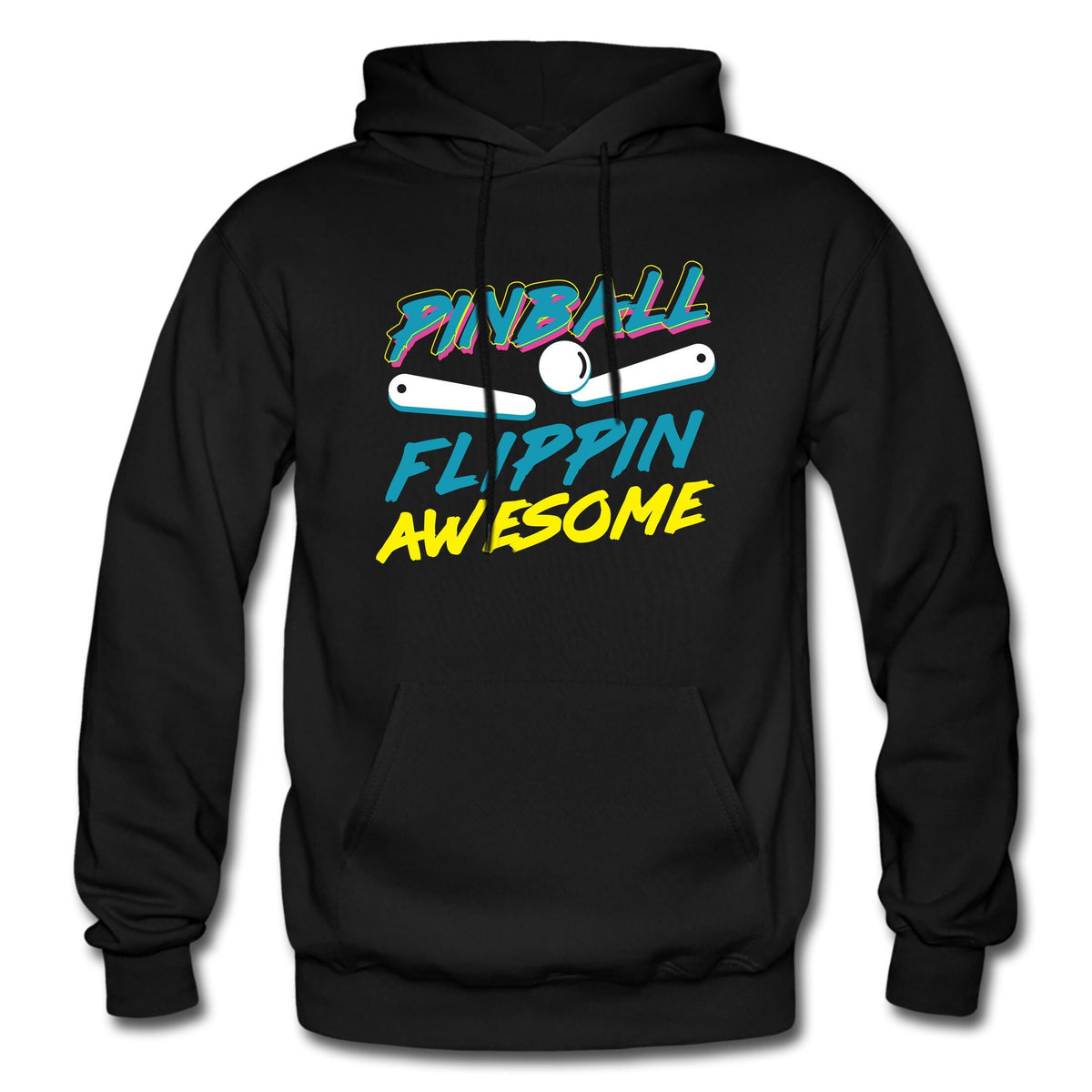 Pinball Hoodie Pinball Machine Sweater Pinball Machine Sweatshirt Pinball Machine Clothing Pinball Machine Pullover Pinball OH835 Hoodie – Feel-Good Design · Must-Have Style