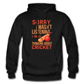 Cricket Hoodie Cricket Pullover Cricket Player Clothing Cricket Clothing Cricket Player Hoodie Cricket Player Sweatshirt Cricket OH721 Hoodie – Easygoing Wear · Top Pick For Any Outfit