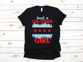 Just A ChiTown Girl TShirt Chicago Girl Tee Kids Hoodie Toddler Tee Tank Top Hoodie Sweatshirt Long Sleeve Kids Tee Apparel Gift Hoodie – Cozy Vibes · Great Gift For Fans