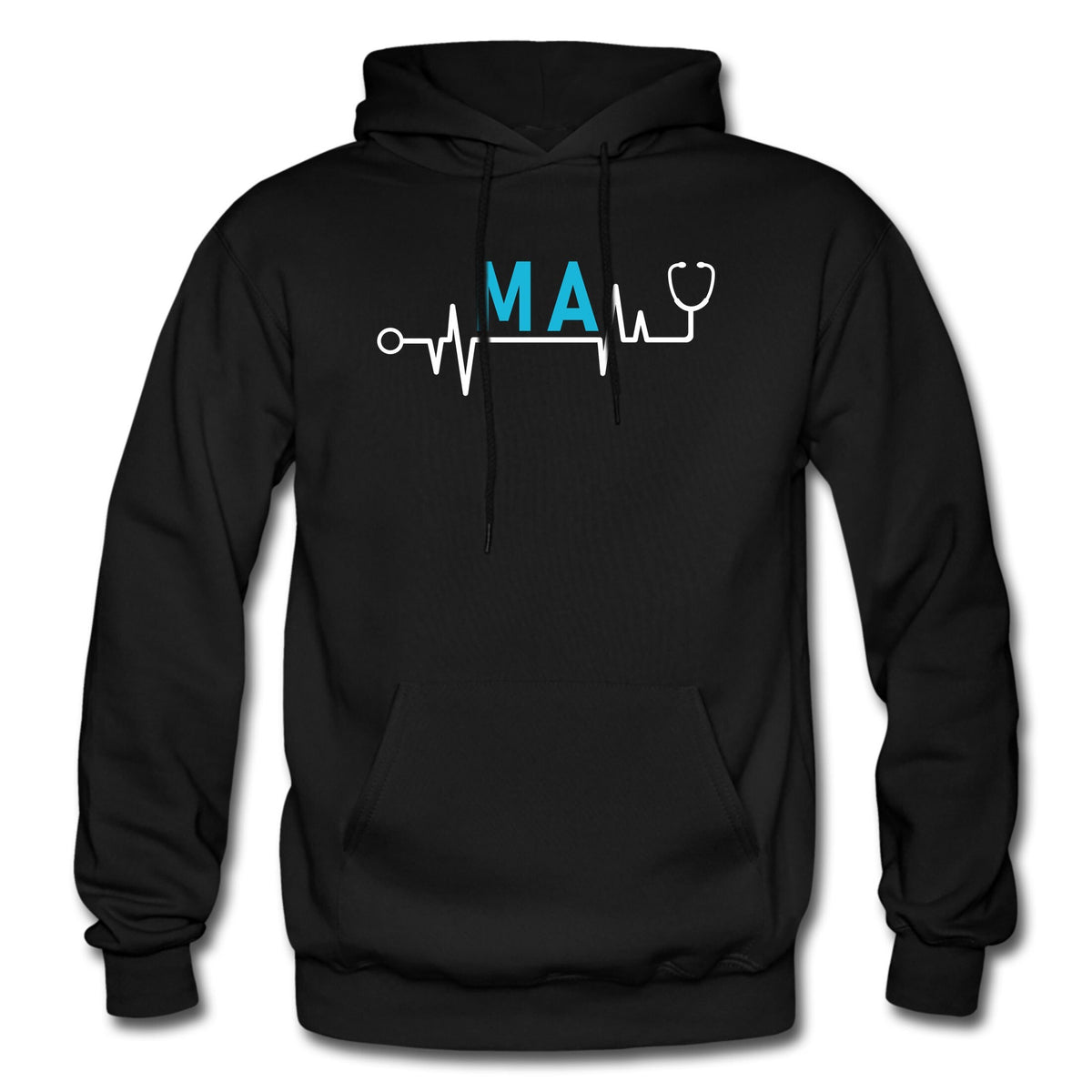 Medical Assistant Hoodie Med Assistant Hoodie Medical Assistant Sweatshirt Med Assistant Clothing Med Assistant Sweatshirt OH955 Hoodie – Soft Feel · Must-Have Style
