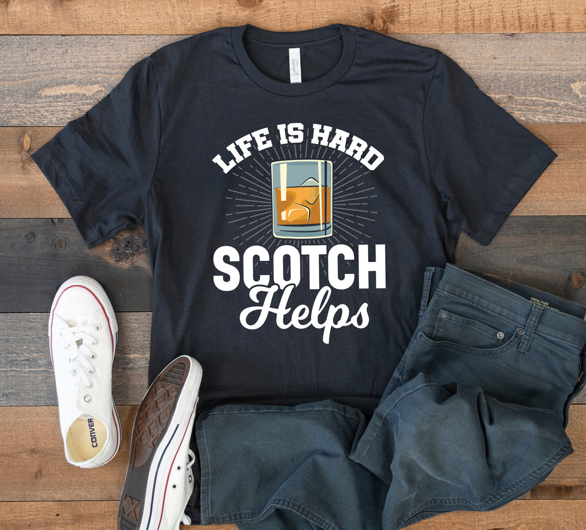 Funny Scotch TShirt Scotch Whiskey Tank Top Whisky Drinker Hoodie Sweatshirt Long Sleeve Hoodie – Everyday Comfort · Great Gift For Fans