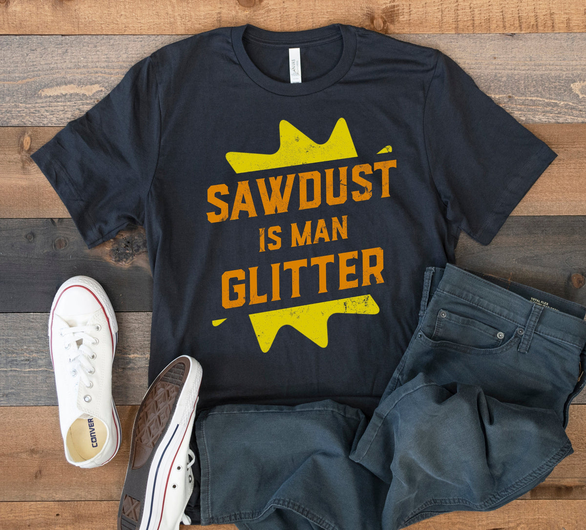 Funny Woodworker TShirt Sawdust Woodworking Carpenter Tee Carpentry Tank Top Hoodie Sweatshirt Long Sleeve Hoodie – Soft Feel · Trending Graphic Apparel