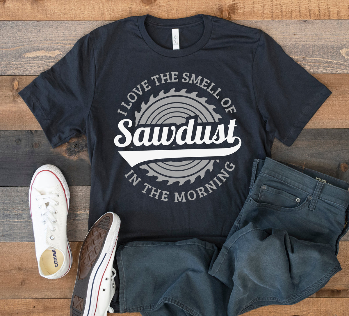 Funny Sawdust TShirt Woodworker Woodworking Carpenter Tee Carpentry Tank Top Hoodie Sweatshirt Long Sleeve Hoodie – Soft Feel · Must-Have Style