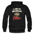 Cute Otter Hoodie Otter Lover Pullover Cute Otter Pullover Otter Lover Sweatshirt Otter Lover Sweater Cute Otter Sweatshirt Cute OH599 Hoodie – Fan Favorite · Trending Graphic Apparel