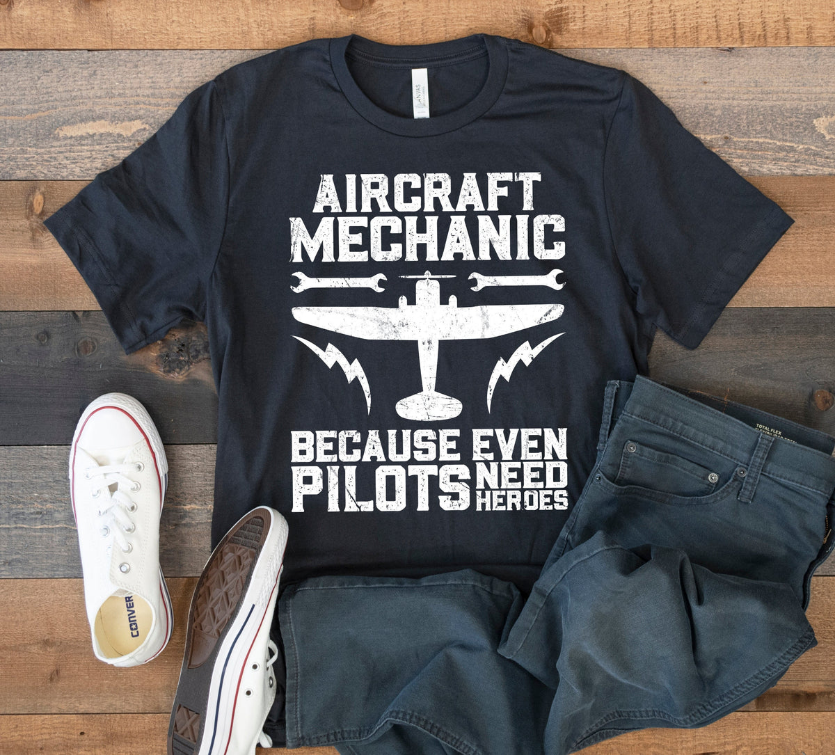 Aircraft Mechanic Plane Engineer Funny TShirt Tank Top Hoodie Sweatshirt Long Sleeve Apparel Gift Hoodie – Premium Graphic · Trending Graphic Apparel